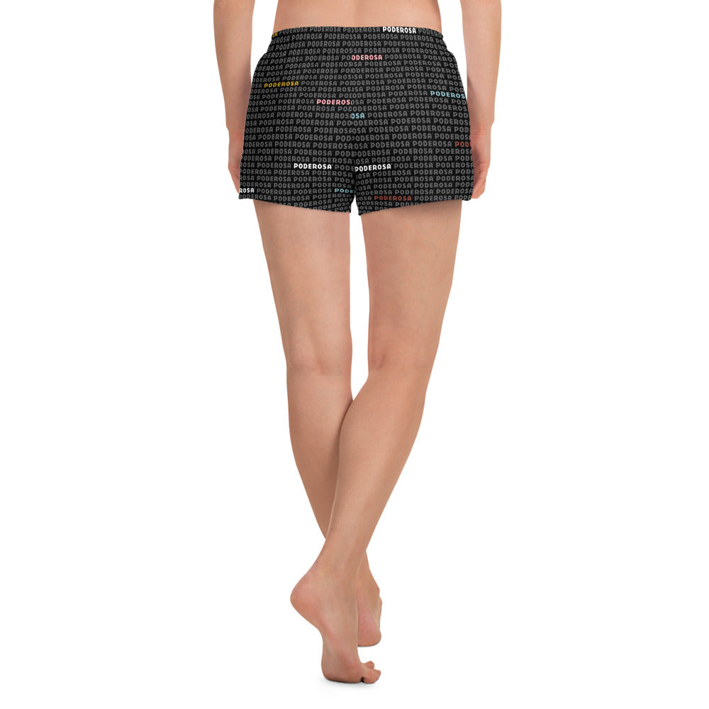 All-Over Print Shawty Shorts